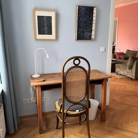 Real Price 250 Per Night, Read Host Profile # Spacious And Stylish, Quiet Yet - Enjoy! Berlin